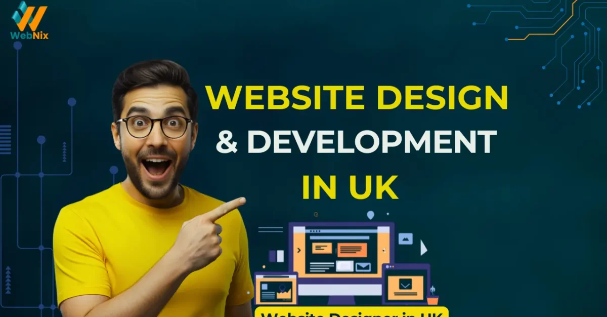 Website design and development company in UK delivering SEO ready WordPress websites